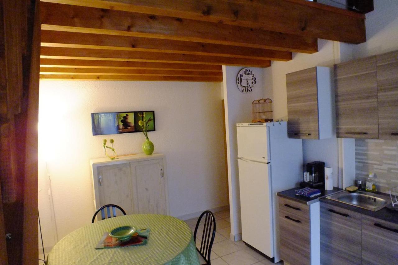 Des Deux Rivieres Apartment