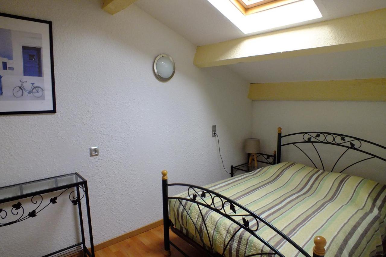 Des Deux Rivieres Apartment
