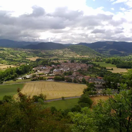 Gite Des Deux Rivieres Nant Exterior foto