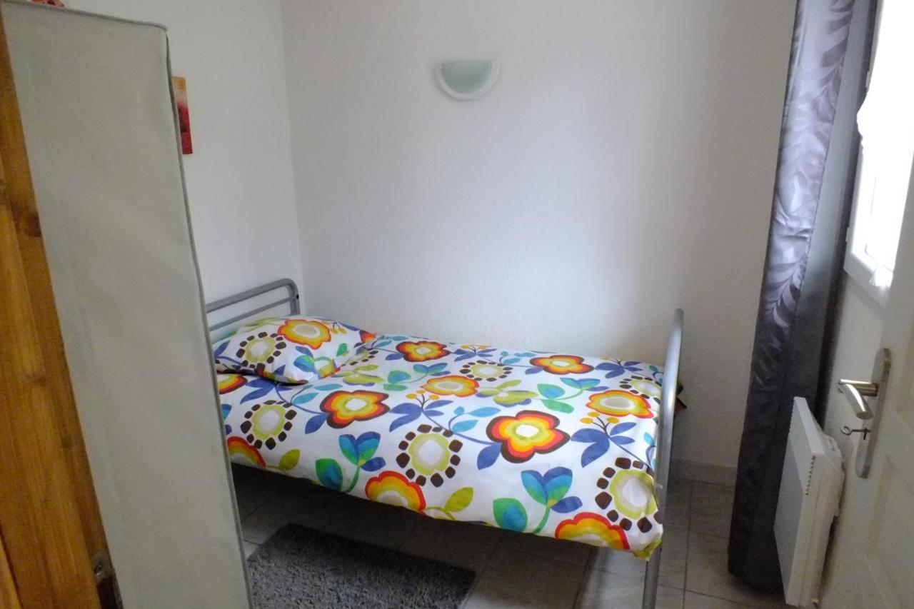 Des Deux Rivières Appartement *